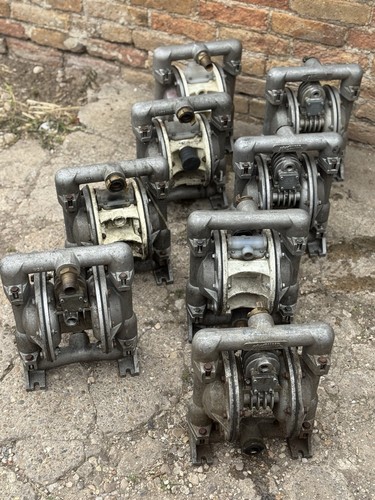 Diaphragm pumps - diaphragm,