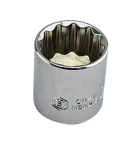Drive metric 12 - 3/8",
