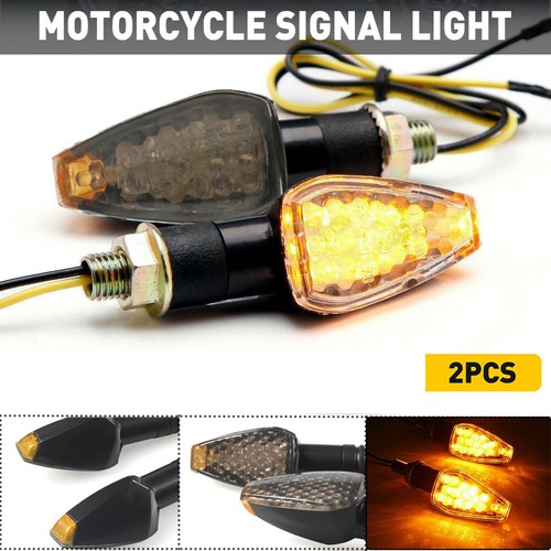 Motorcycle indicators - motorcycle,
