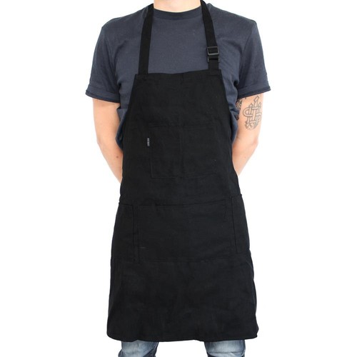Artway artist apron - -, black