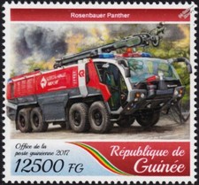 ROSENBAUER PANTHER Airport