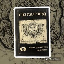 Tir Na Nog ZX Spectrum Sinclair 48k With Map 1984 Gargoyle Games