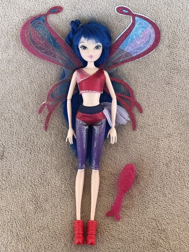 Winx jakks pacific - jakks, doll
