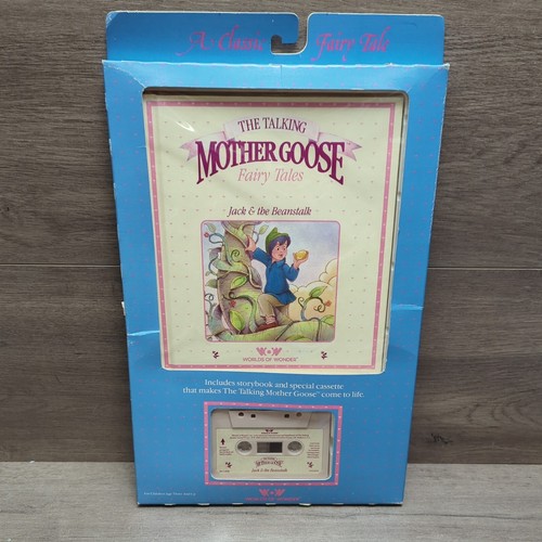 Talking mother goose - talking,