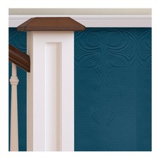 Anaglypta Dado Panels - Nouveau RD06681