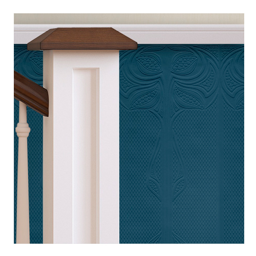 Anaglypta dado panels - panels,