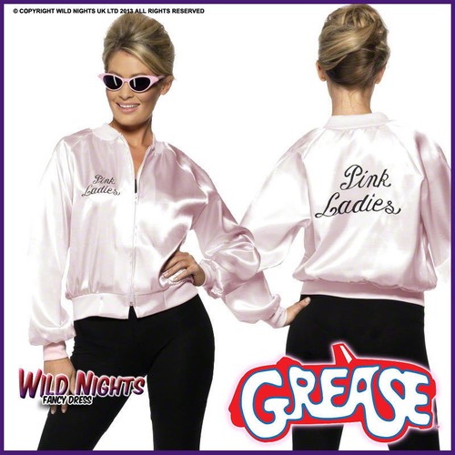 Licenced grease pink lady - licenced,