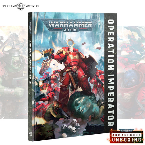 Warhammer 40k armageddon - warhammer,