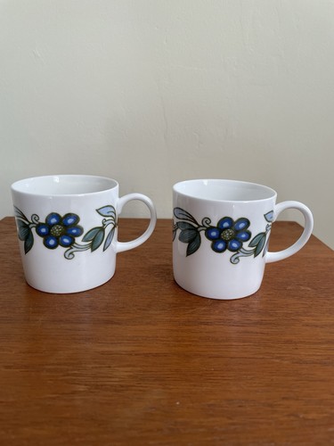 Susie cooper art nouveau - art, blue