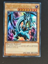 Yu-Gi-Oh! Blue-Eyes White