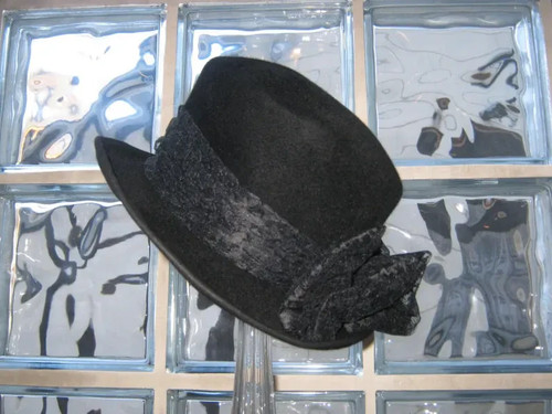 Laura ashley vintage black - ashley,