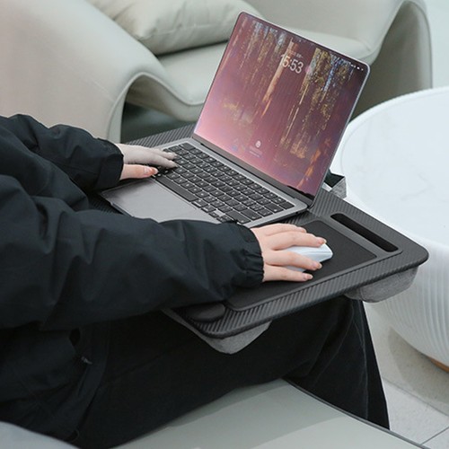 Portable laptop lap - portable,