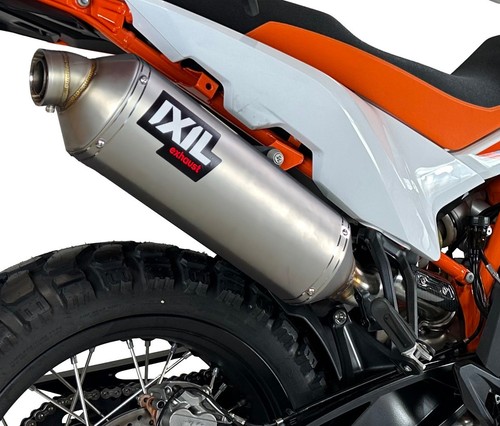 Ixil rally muffler ktm - muffler, 790