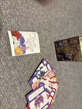 Tussie Mussie Card Game