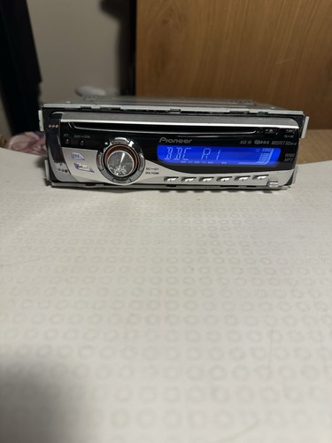 Pioneer deh p40mp - car, radio