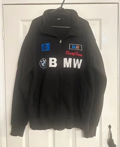 Bmw men black cotton - black,