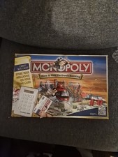 Monopoly Here and Now