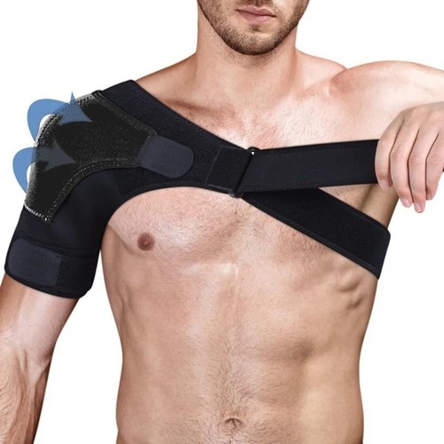 Adjustable shoulder - adjustable,