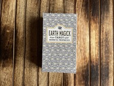 Earth Magick Tarot Amber