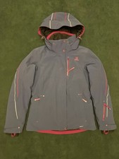 Salomon Women’s Hooded Ski