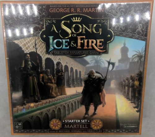 Song ice fire martell - a, of