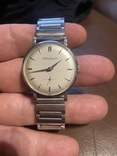 Jaeger Lecoultre 1968 Man’s