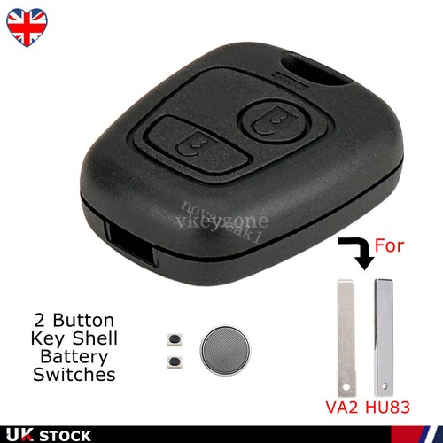 Button key case - 2,