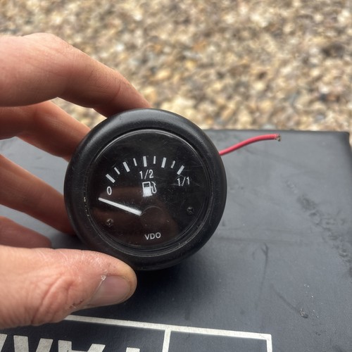 52mm fuel gauge - 52mm,
