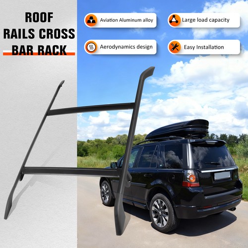4pcs roof rails - roof,