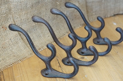 Cast iron triple school - 4,