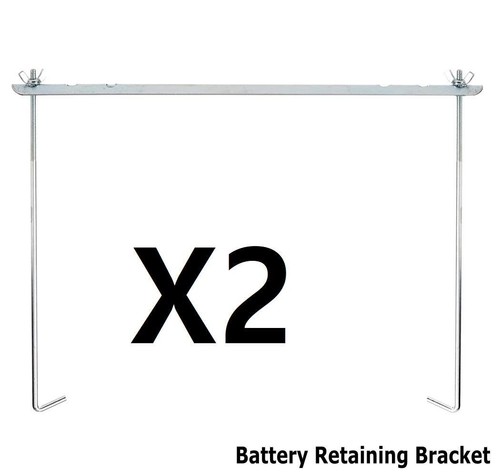 Car battery secure hold - battery,