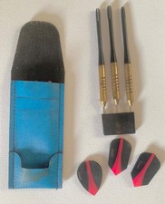 Vintage darts set