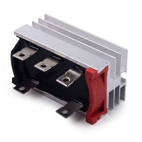 Three phase bridge rectifier - phase,