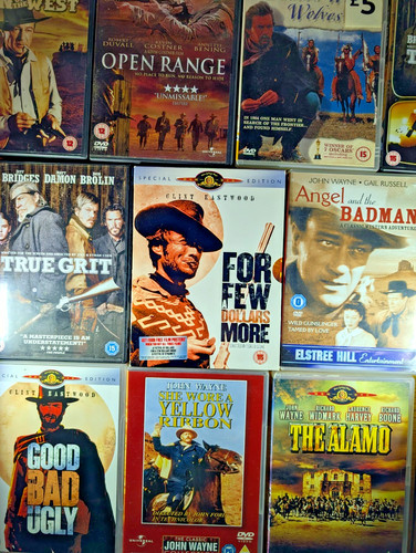 Western movies build your - build,
