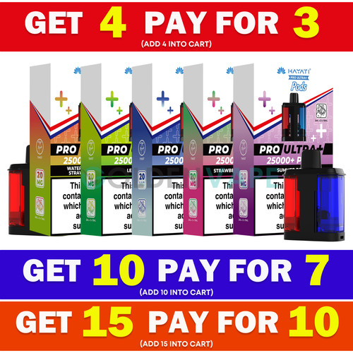 Hayati pro ultra plus - pro,