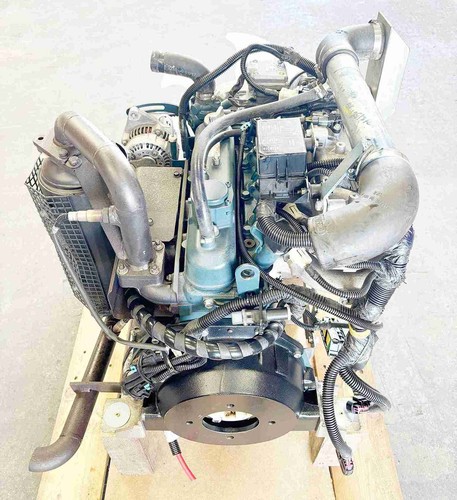 Kubota wg1605 engine forklift - wg1605,