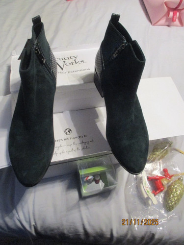Moda pelle size uk - in, (41)