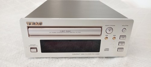 Teac h300 player - pd-h300, cd