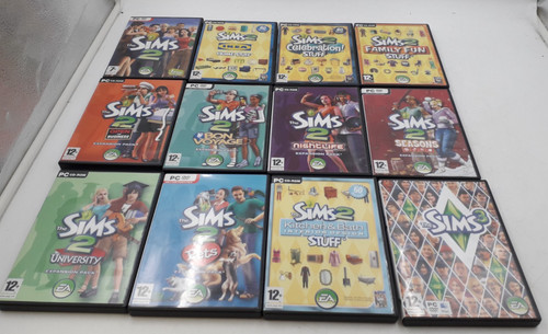 Sims video game 10 - 3,