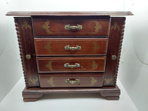 Vintage large armoire - vintage,