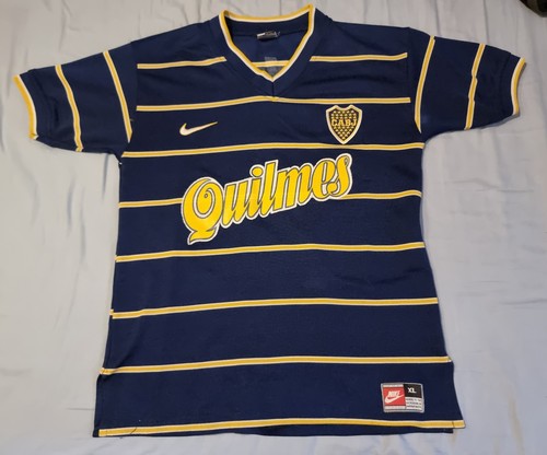 Boca juniors 1998 football - juniors,