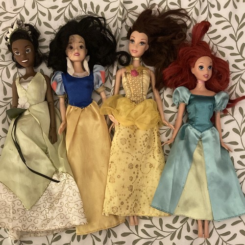 Disney princess fashion dolls - disney,