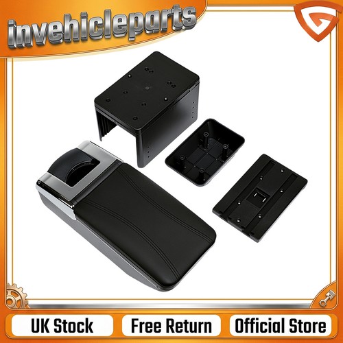 Armrest storage box - armrest,
