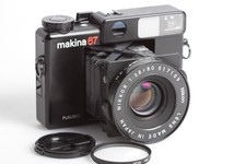 Plaubel Makina 67 Rangefinder