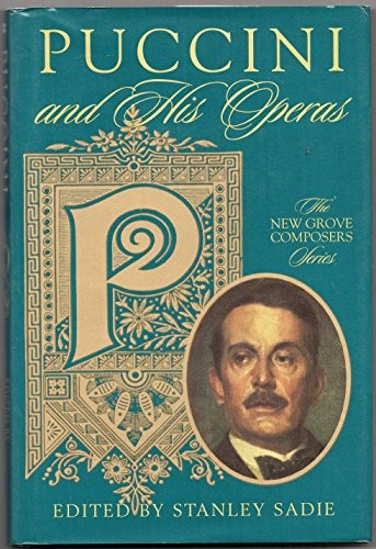 Puccini and his operas - puccini,