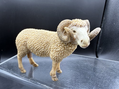 Schleich farm world ram - ram, /