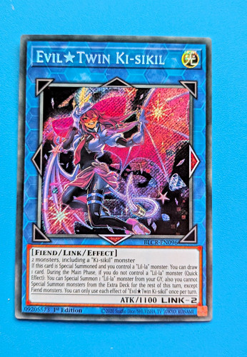 Konami evil twin - yu-gi-oh!,
