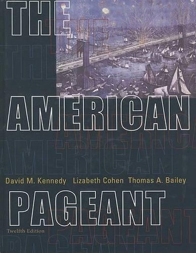 The american pageant a - the, pageant: