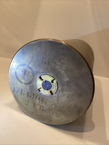 1948 brass navel artillery - navel,