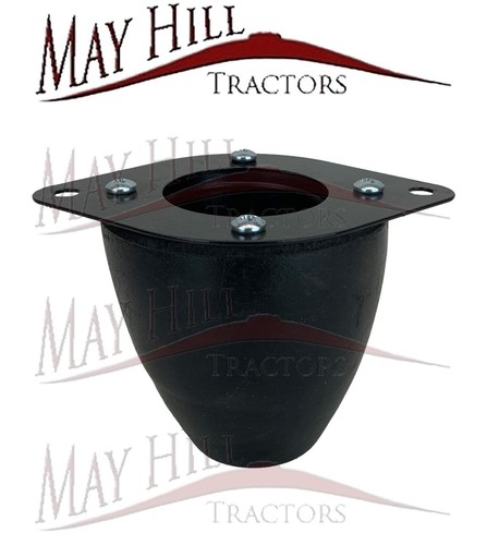Seat rubber buffer for fordson - seat,
